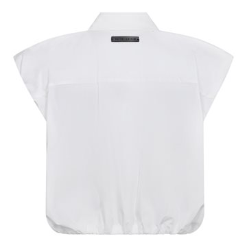 Haute L \' Amitié - Dinnie Ns Poplin Shirt - White